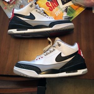 Jordan Retro 3 Tinker